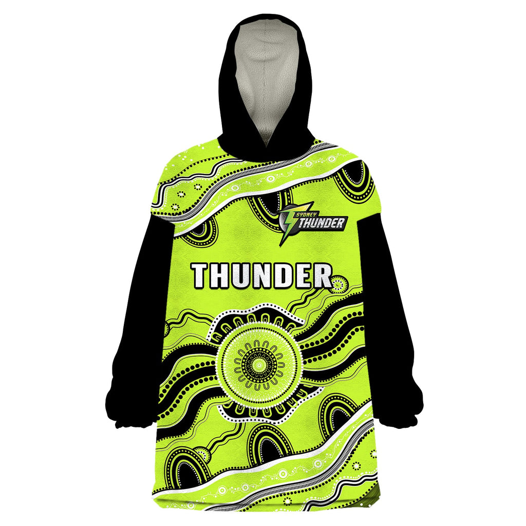 thunder-cricket-wearable-blanket-hoodie-sydney-aboriginal-painting