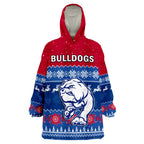 custom-personalised-western-bulldogs-football-wearable-blanket-hoodie-dogs-indigenous-merry-christmas