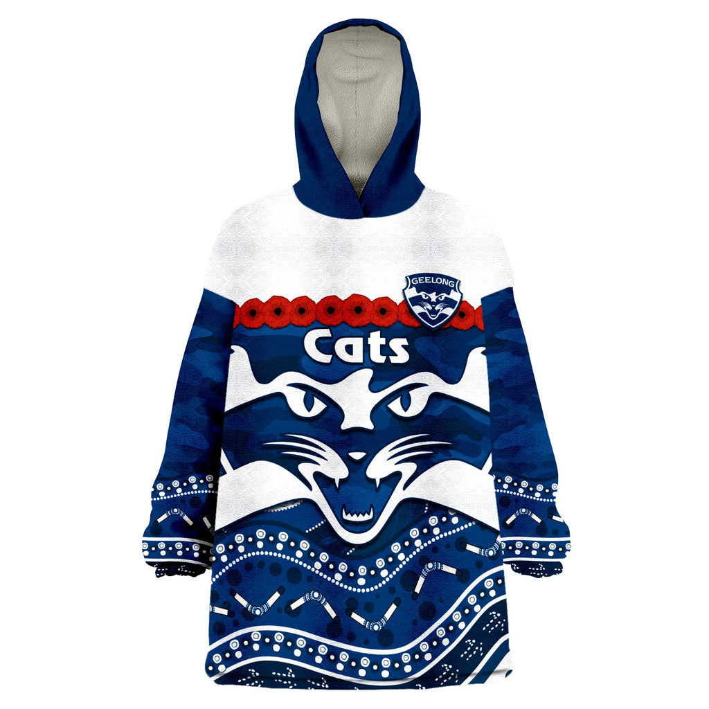 cats-football-anzac-wearable-blanket-hoodie-geelong-camouflage-poppy-mix-aboriginal