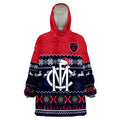 melbourne-football-wearable-blanket-hoodie-demons-indigenous-merry-christmas