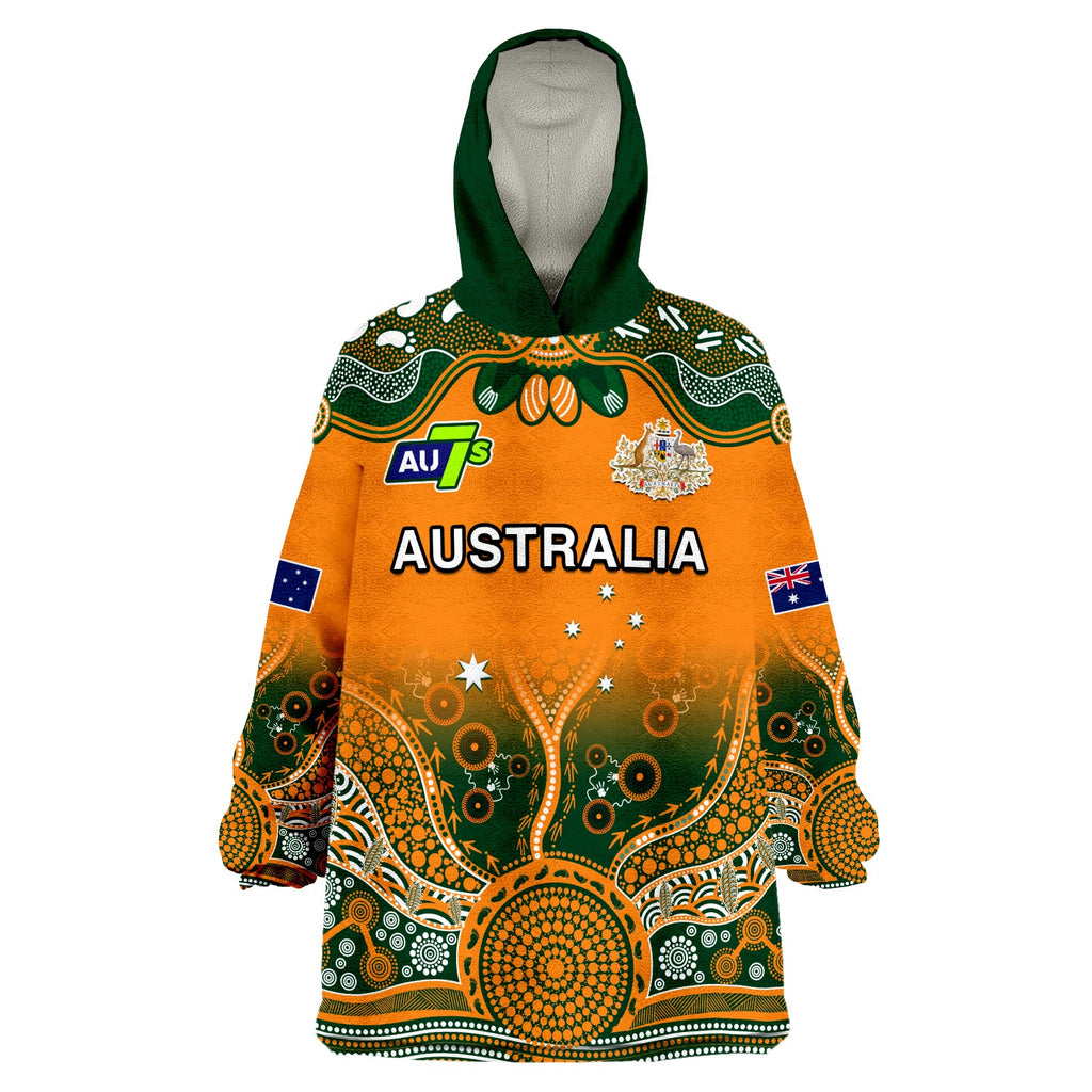 australia-rugby-wearable-blanket-hoodie-aussie-sevens-original-indigenous