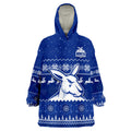 custom-personalised-melbourne-football-wearable-blanket-hoodie-north-kangaroos-indigenous-merry-christmas