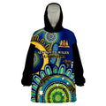 new-south-wales-state-wearable-blanket-hoodie-nsw-australian-indigenous-art