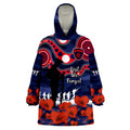 custom-text-and-number-melbourne-football-anzac-2023-wearable-blanket-hoodie-demons-aboriginal-mix-poppy-camouflage