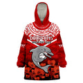 custom-text-and-number-dolphins-rugby-anzac-2023-wearable-blanket-hoodie-dots-poppy-mix-camouflage-lest-we-forget