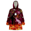 custom-text-and-number-maroons-rugby-anzac-2023-wearable-blanket-hoodie-qld-aboriginal-mix-poppy-camouflage