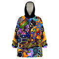 custom-personalised-australia-wearable-blanket-hoodie-indigenous-animal-artsy