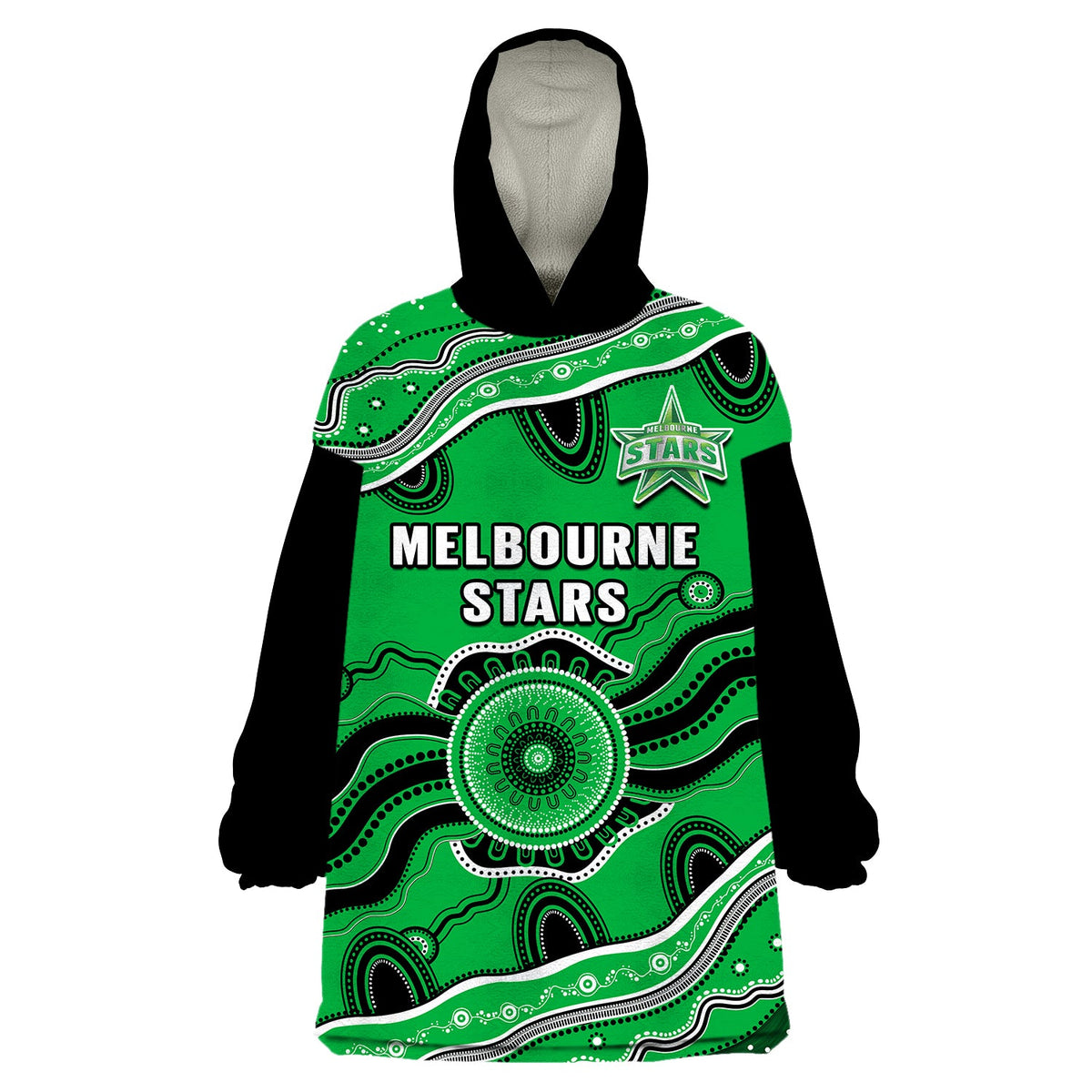 stars-cricket-wearable-blanket-hoodie-melbourne-aboriginal-painting