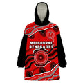 renegades-cricket-wearable-blanket-hoodie-melbourne-aboriginal-painting