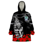 warriors-anzac-2023-wearable-blanket-hoodie-nz-fern-camouflage-poppy-mix-aboriginal