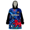custom-personalised-tasmania-state-wearable-blanket-hoodie-australian-indigenous-art
