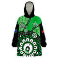 melbourne-stars-naidoc-2023-wearable-blanket-hoodie-indigenous-for-our-elders