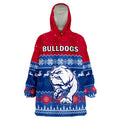 western-bulldogs-football-wearable-blanket-hoodie-dogs-indigenous-merry-christmas