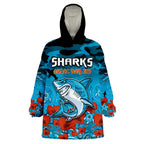 custom-text-and-number-sharks-anzac-2023-wearable-blanket-hoodie-camouflage-poppy-mix-aboriginal