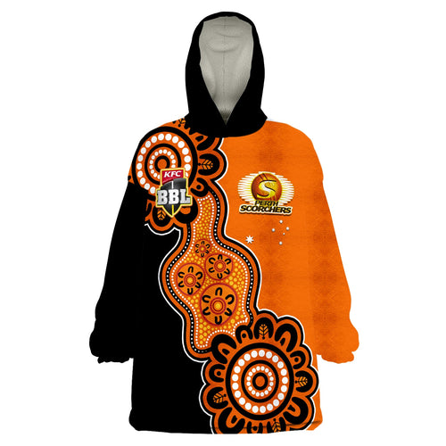 perth-scorchers-cricket-wearable-blanket-hoodie-we-are-the-champions-aboriginal