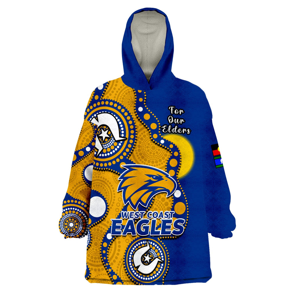 custom-text-and-number-west-coast-eagles-football-naidoc-2023-wearable-blanket-hoodie-indigenous-for-our-elders