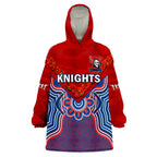 custom-text-and-number-knights-anzac-2023-wearable-blanket-hoodie-camouflage-poppy-mix-aboriginal