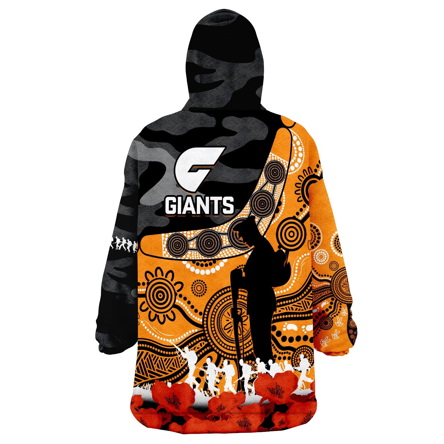 giants-football-anzac-2023-wearable-blanket-hoodie-gws-aboriginal-mix-poppy-camouflage