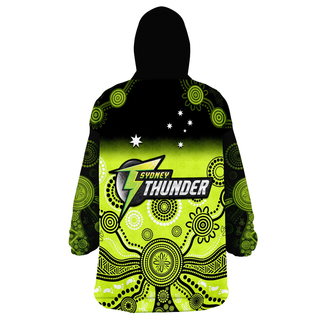 thunder-wearable-blanket-hoodie-sydney-gradient-aboriginal-art