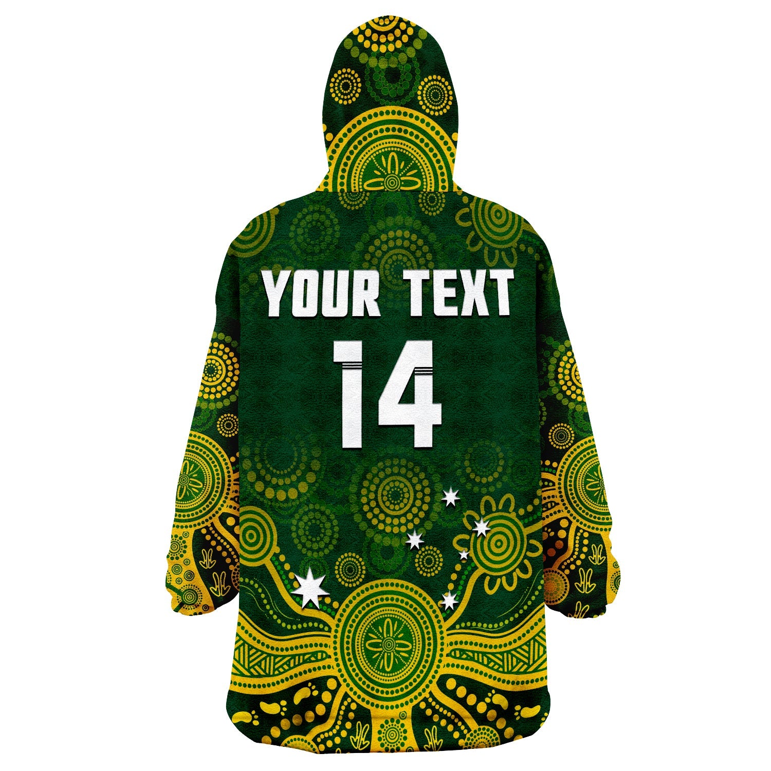 custom-text-and-number-australia-2022-rugby-wearable-blanket-hoodie-wallabies-aboriginal-style