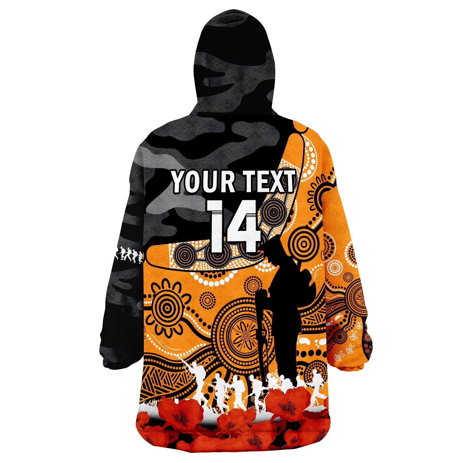 custom-text-and-number-giants-football-anzac-2023-wearable-blanket-hoodie-gws-aboriginal-mix-poppy-camouflage
