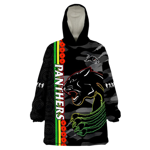panthers-rugby-anzac-wearable-blanket-hoodie-aboriginal-mix-poppy-camouflage-black