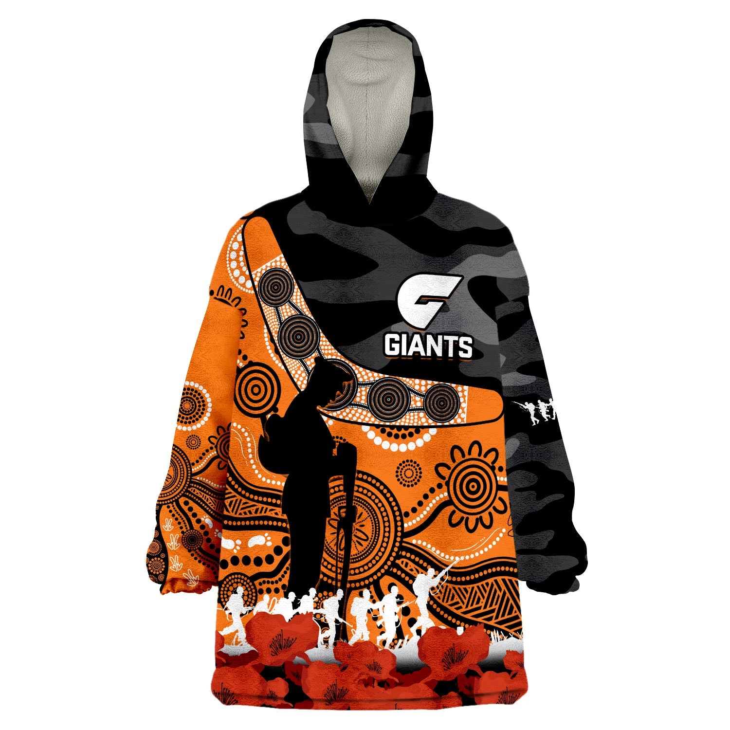 giants-football-anzac-2023-wearable-blanket-hoodie-gws-aboriginal-mix-poppy-camouflage