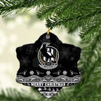 collingwood-pies-unique-winter-season-christmas-no2-ornaments-magpies-merry-christmas-no2