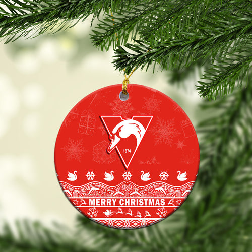 sydney-swans-unique-winter-season-christmas-no2-ornaments-swans-merry-christmas-no2