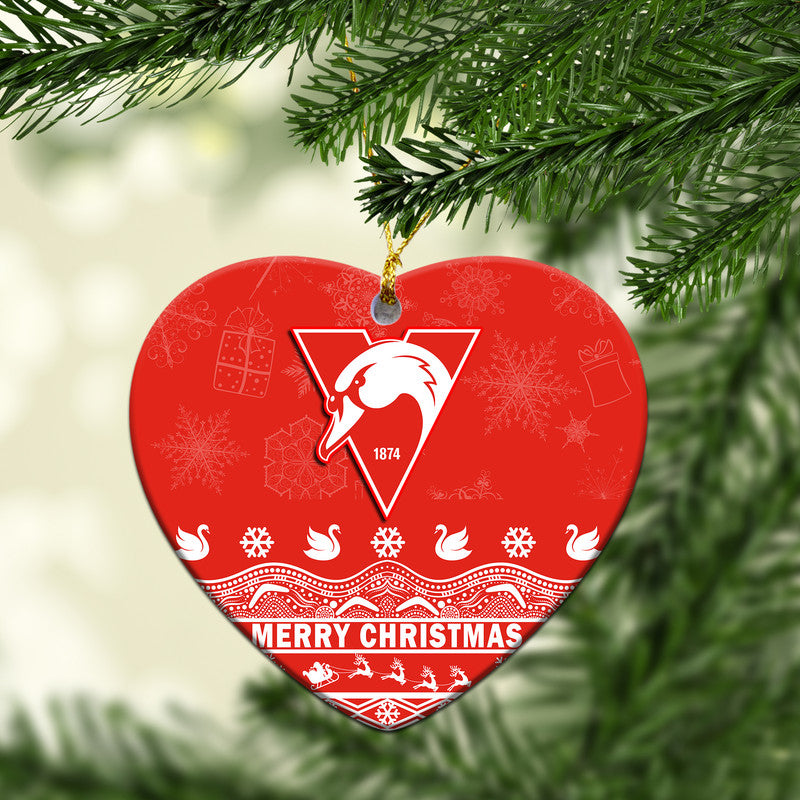 sydney-swans-unique-winter-season-christmas-no2-ornaments-swans-merry-christmas-no2