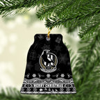 collingwood-pies-unique-winter-season-christmas-no2-ornaments-magpies-merry-christmas-no2