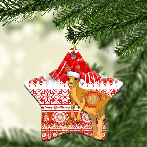 australia-christmas-ornaments-kangaroo-aboriginal-painting-merry-christmas