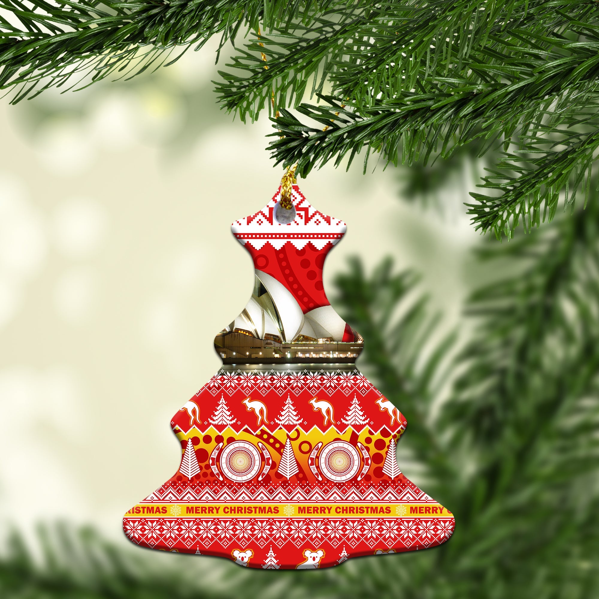 australia-chirstmas-ornaments-sydney-opera-house-aboriginal-art-merry-christmas