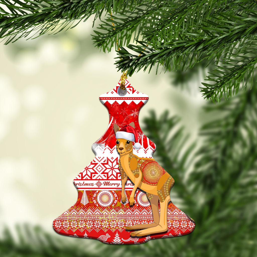australia-christmas-ornaments-kangaroo-aboriginal-painting-merry-christmas