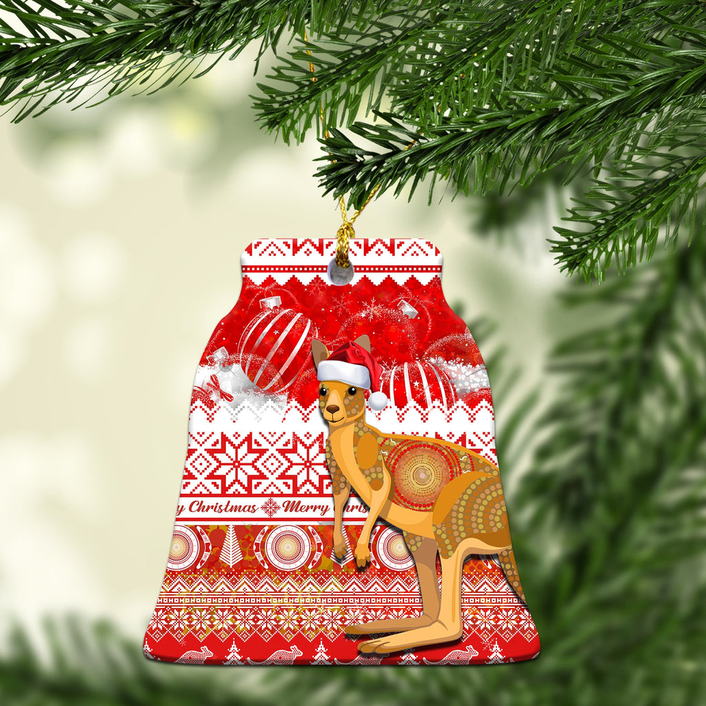 australia-christmas-ornaments-kangaroo-aboriginal-painting-merry-christmas