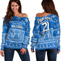 custom-personalised-bulldogs-aboriginal-canterbury-bankstown-christmas-vibe-women-off-shoulder-sweater