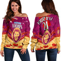 custom-personalised-brisbane-lions-football-anzac-women-off-shoulder-sweater-lest-we-forget