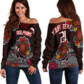 custom-personalised-dolphins-rugby-women-off-shoulder-sweater-indigenous-circles-and-waves-black
