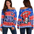custom-personalised-knights-aboriginal-rugby-novocastrians-christmas-vibe-women-off-shoulder-sweater