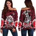 custom-personalised-bombers-football-women-off-shoulder-sweater-boomerang-indigenous-dots