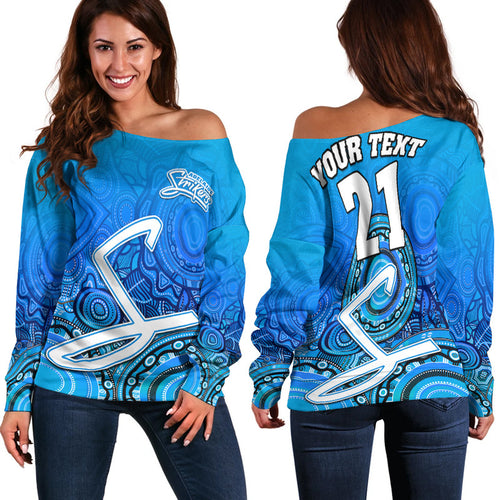 custom-personalised-adelaide-strikers-indigenous-aboriginal-arts-women-off-shoulder-sweater