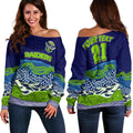 custom-text-and-number-canberra-the-green-machine-raiders-boomerang-indigenous-women-off-shoulder-sweater