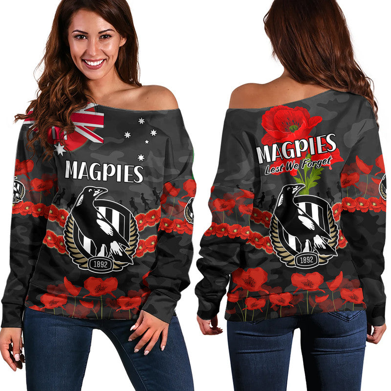 magpies-football-anzac-women-off-shoulder-sweater-lest-we-forget