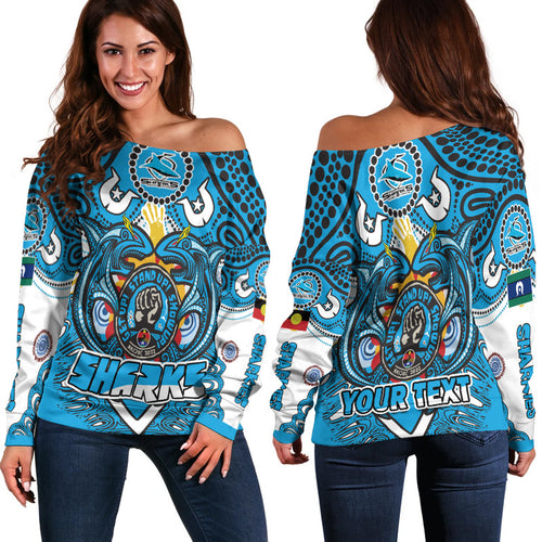 custom-personalised-cronulla-sutherland-sharks-aboriginal-naidoc-week-2022-women-off-shoulder-sweater