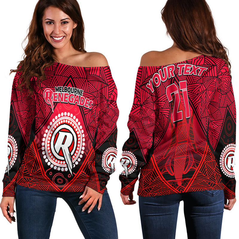 custom-personalised-melbourne-renegades-indigenous-aboriginal-cricket-women-off-shoulder-sweater