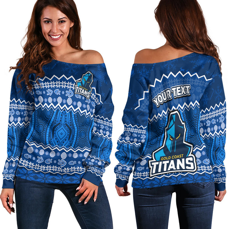 custom-personalised-titans-aboriginal-gold-coast-christmas-vibe-women-off-shoulder-sweater