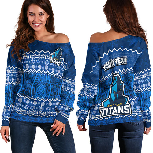 custom-personalised-titans-aboriginal-gold-coast-christmas-vibe-women-off-shoulder-sweater