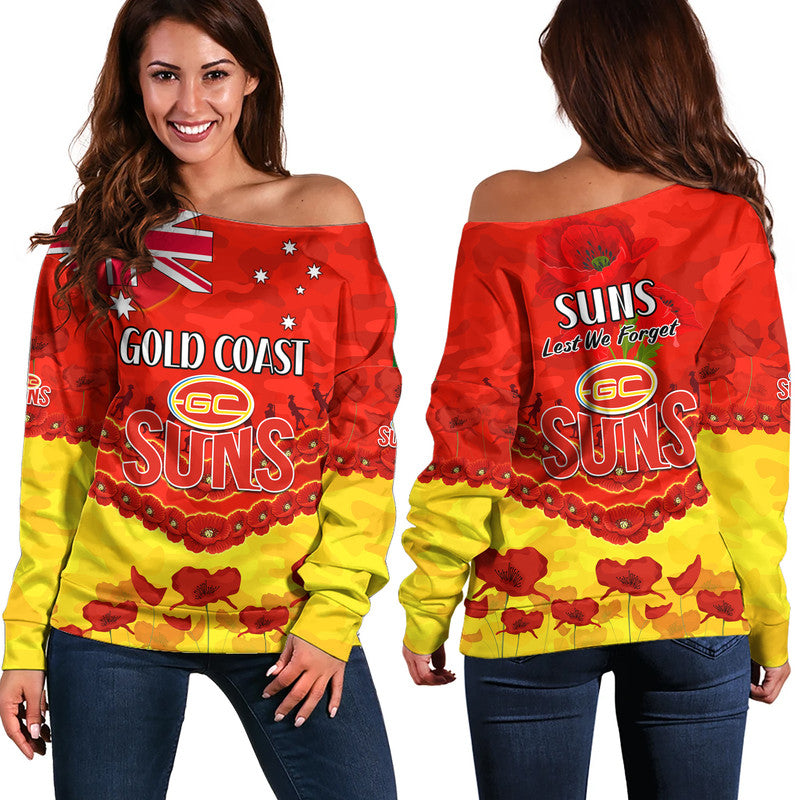 suns-football-anzac-women-off-shoulder-sweater-lest-we-forget