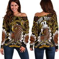 custom-personalised-hawks-football-women-off-shoulder-sweater-boomerang-indigenous-dots