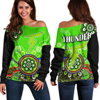 sydney-thunder-women-off-shoulder-sweater-cricket-indigenous-aboriginal-lizard-version